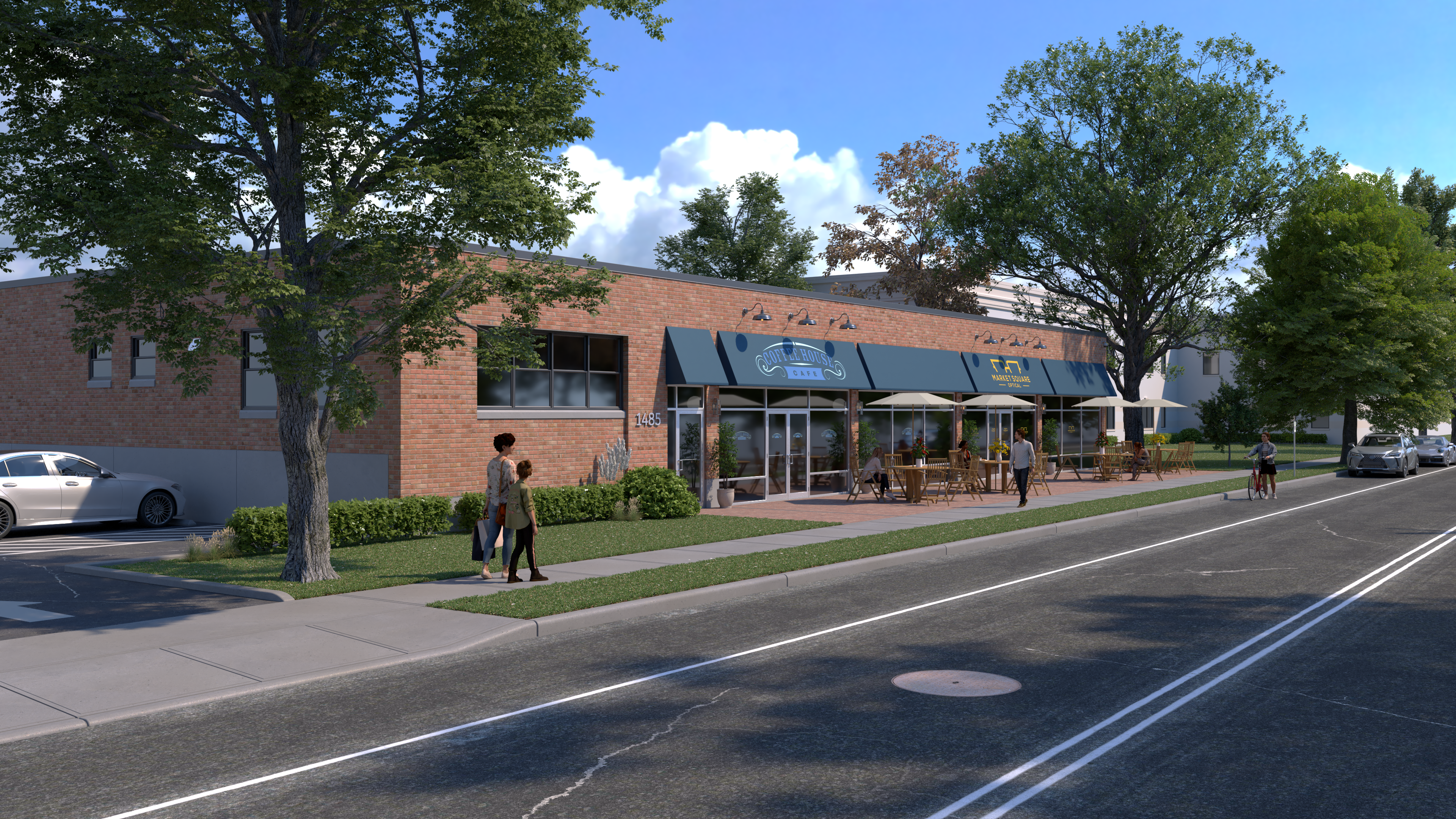 Adaptive Reuse Retail